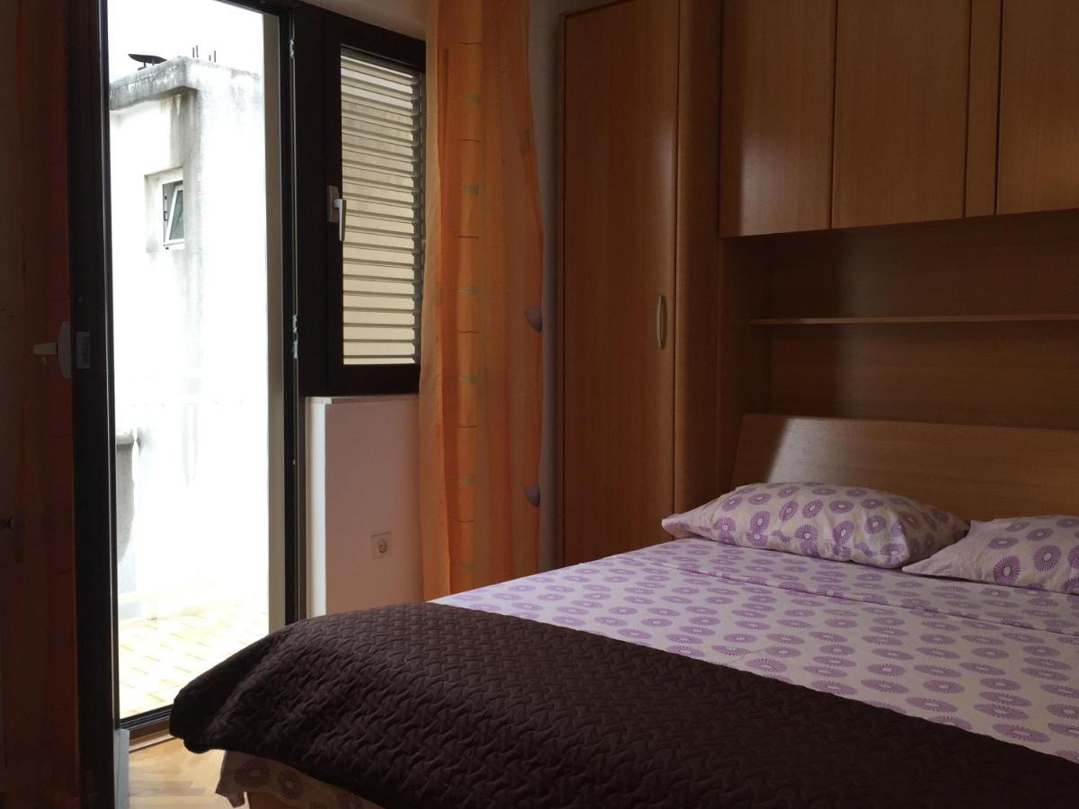 Apartments And Rooms With Parking Space Baska Voda, Makarska - 17277 Exteriér fotografie