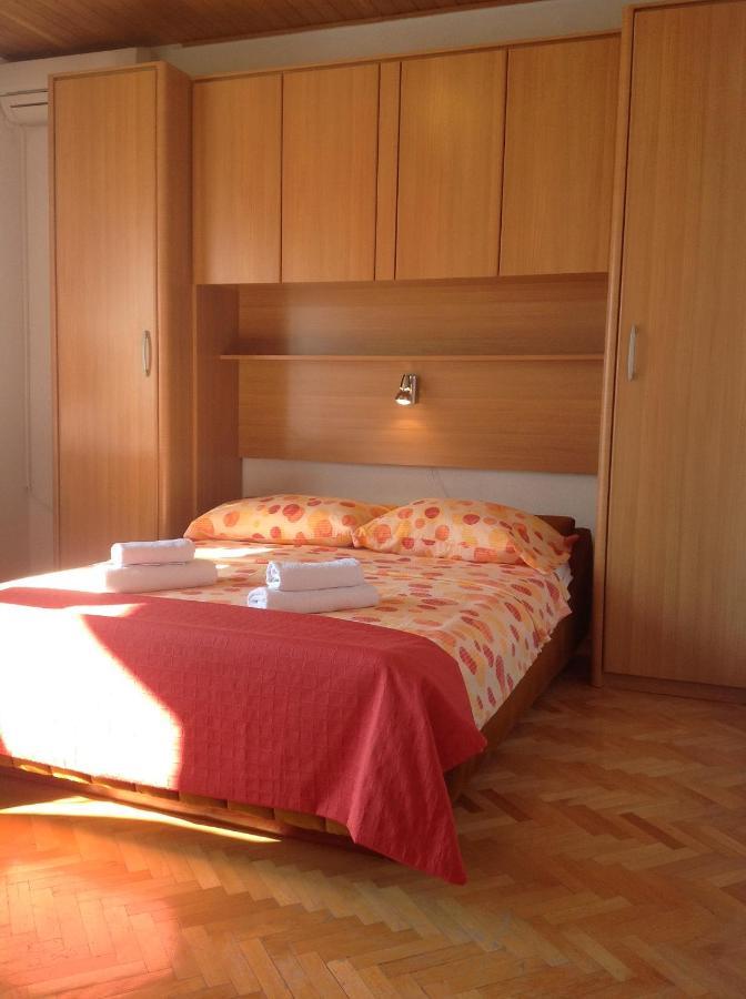 Apartments And Rooms With Parking Space Baska Voda, Makarska - 17277 Exteriér fotografie